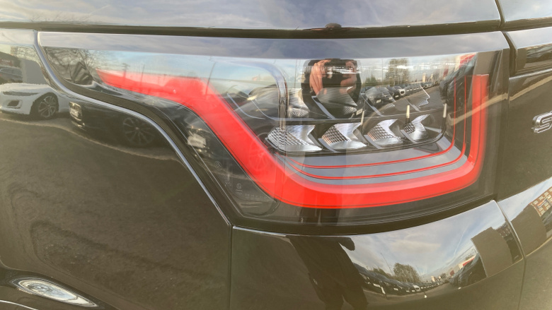 Land Rover Range Rover Sport 2.0 P400e HSE Dynamic Black 5dr Auto Estate